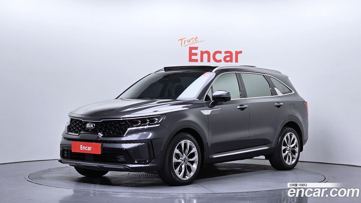 Kia Sorento 2021