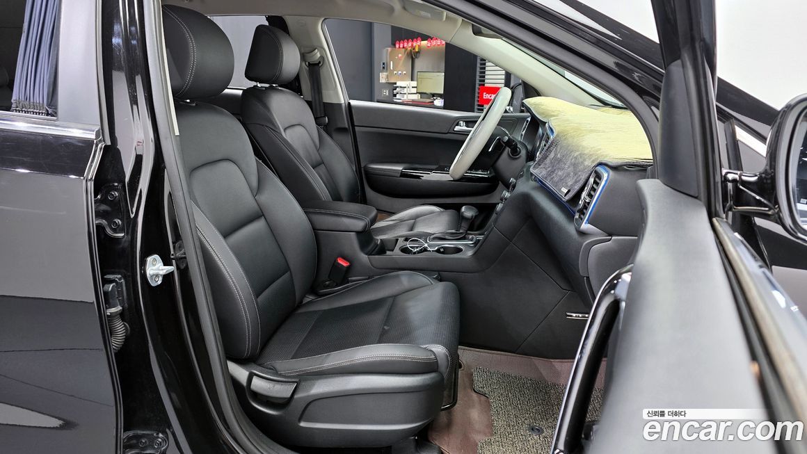 Kia Sportage 2018