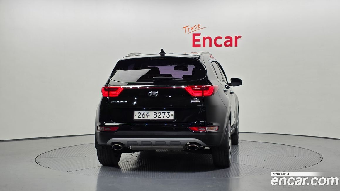 Kia Sportage 2018