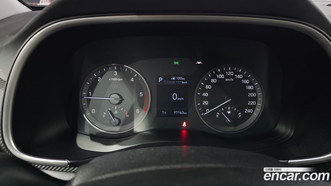 Hyundai Tucson 2019