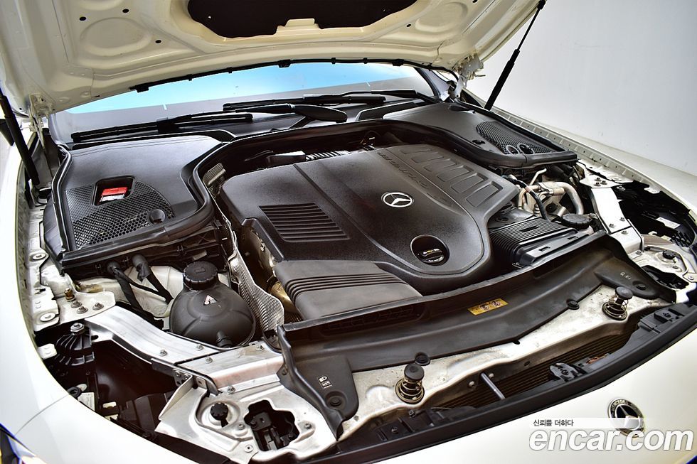 Mercedes-Benz CLS-Class 2022