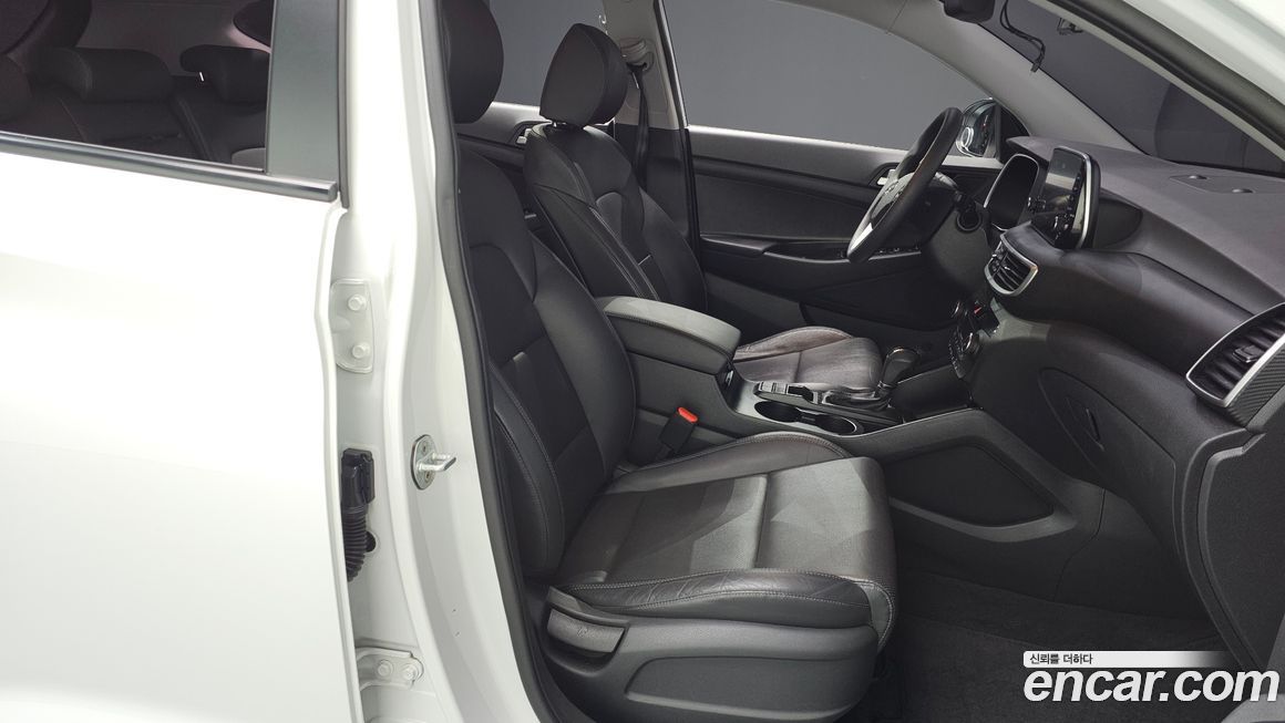 Hyundai Tucson 2019