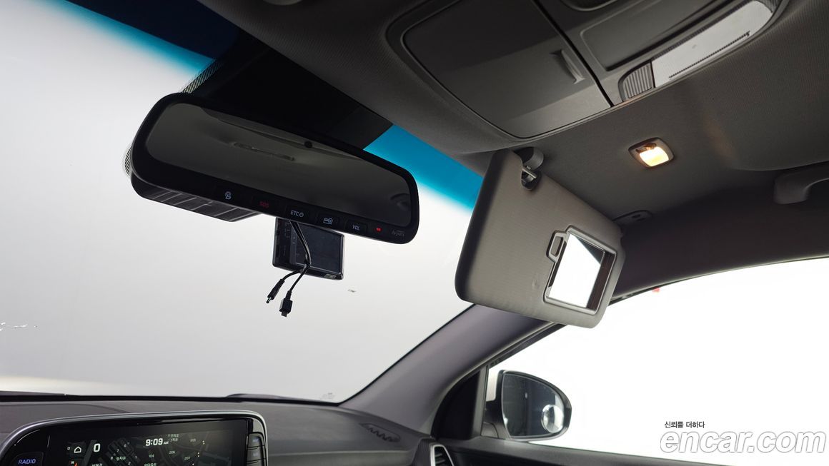 Hyundai Tucson 2019