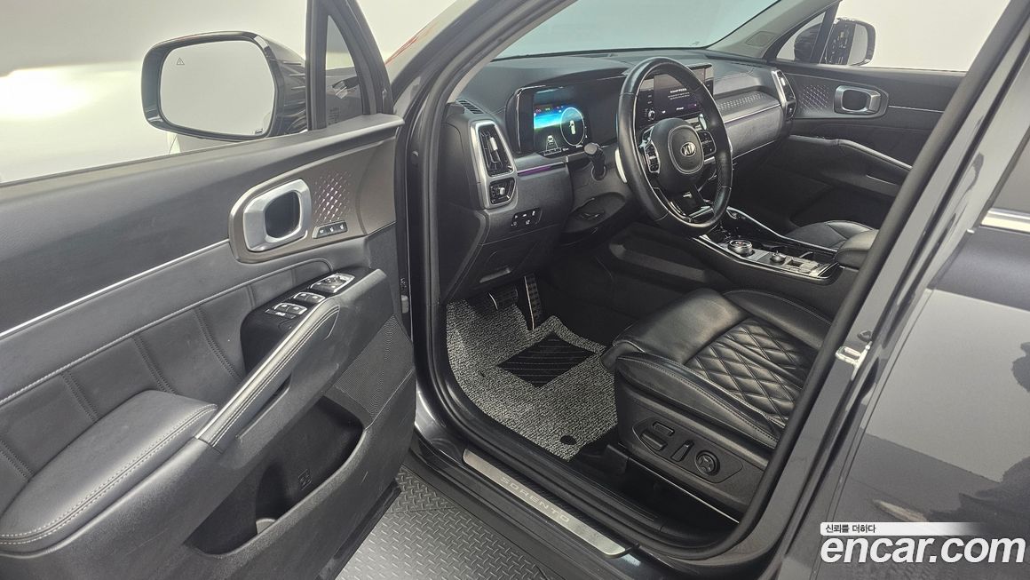 Kia Sorento 2021