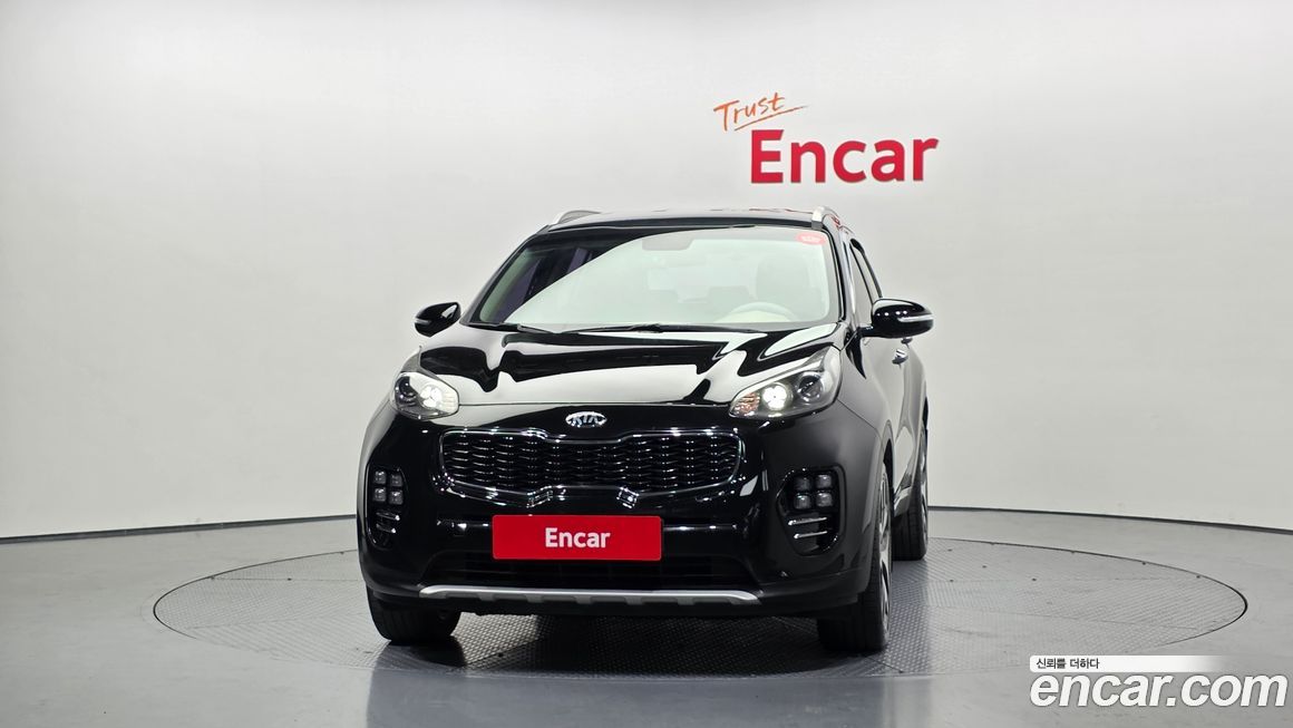 Kia Sportage 2018