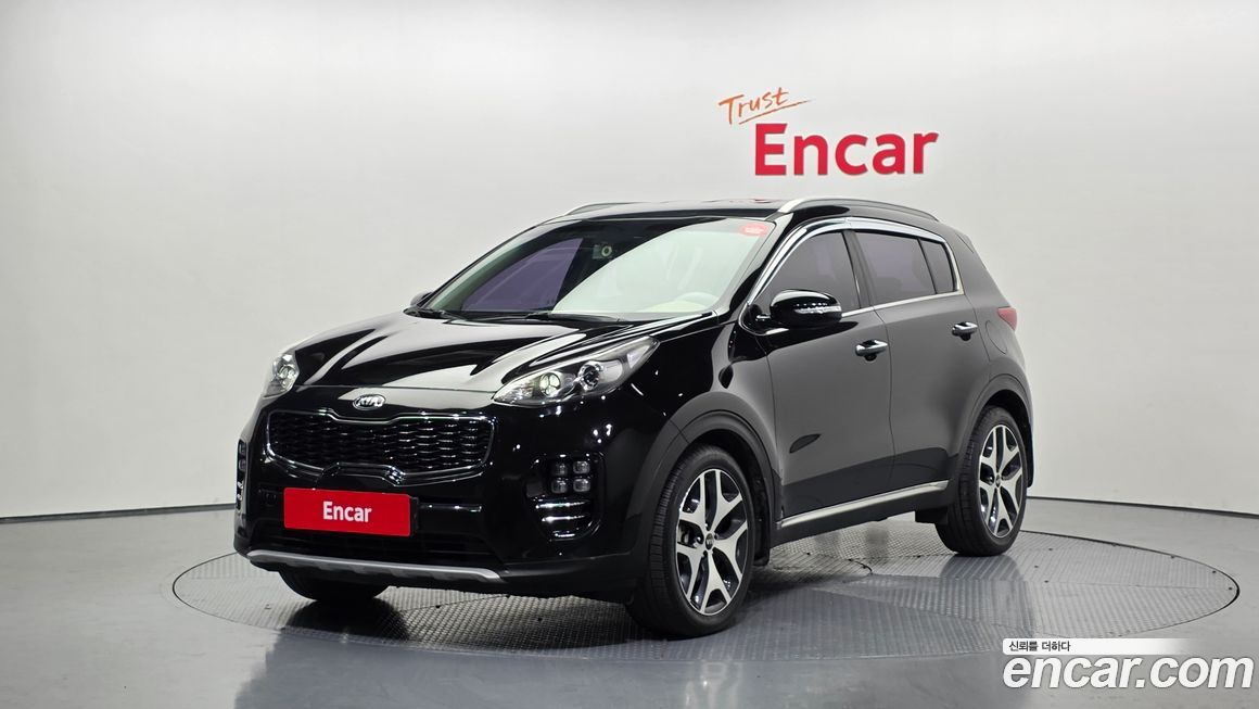 Kia Sportage 2018
