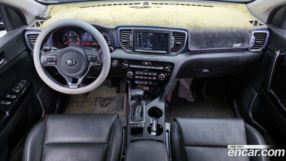 Kia Sportage 2018