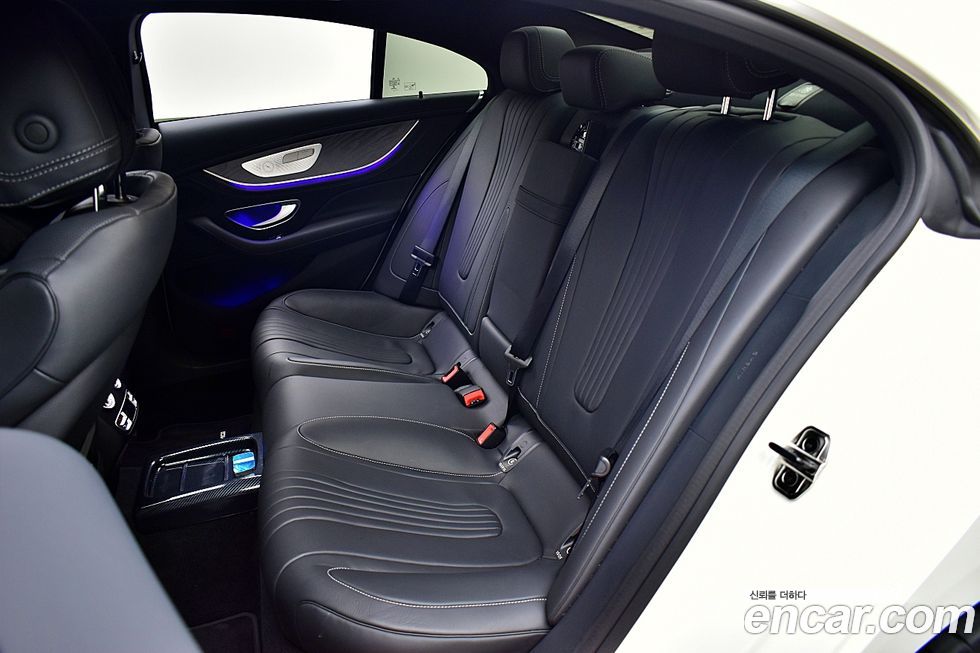 Mercedes-Benz CLS-Class 2022