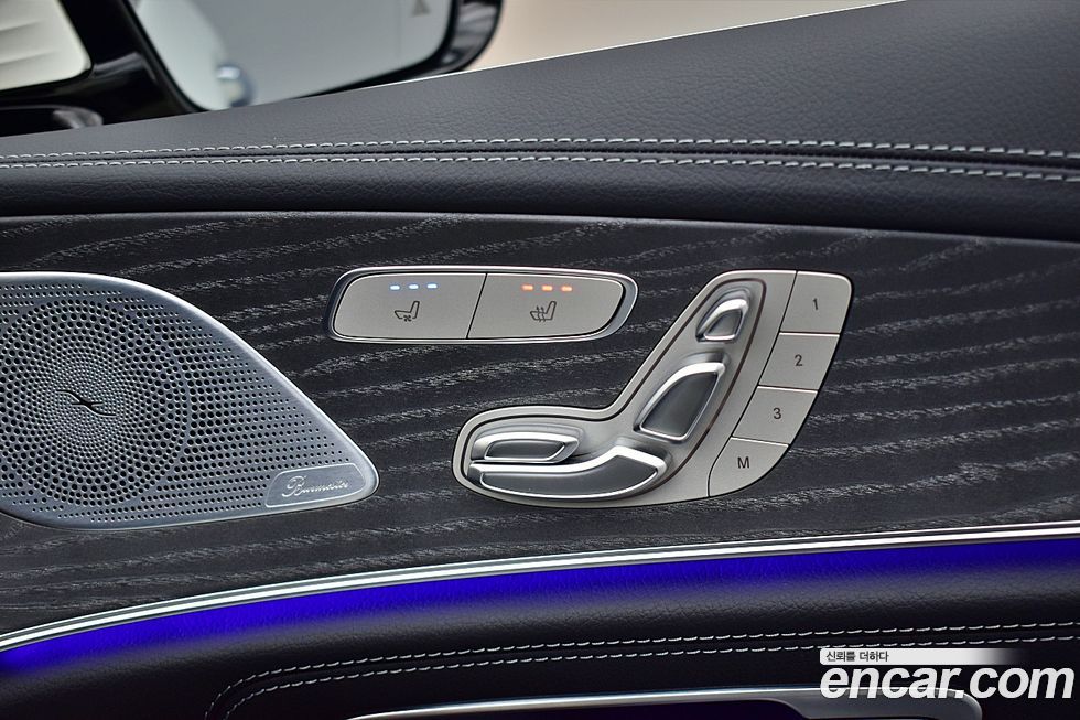 Mercedes-Benz CLS-Class 2022