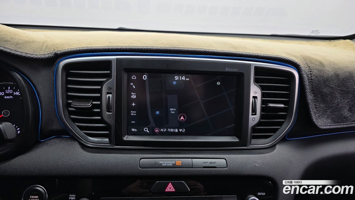 Kia Sportage 2018