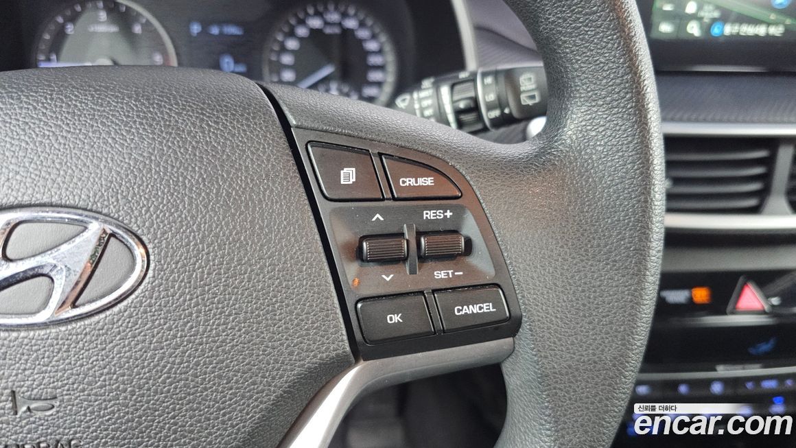 Hyundai Tucson 2019