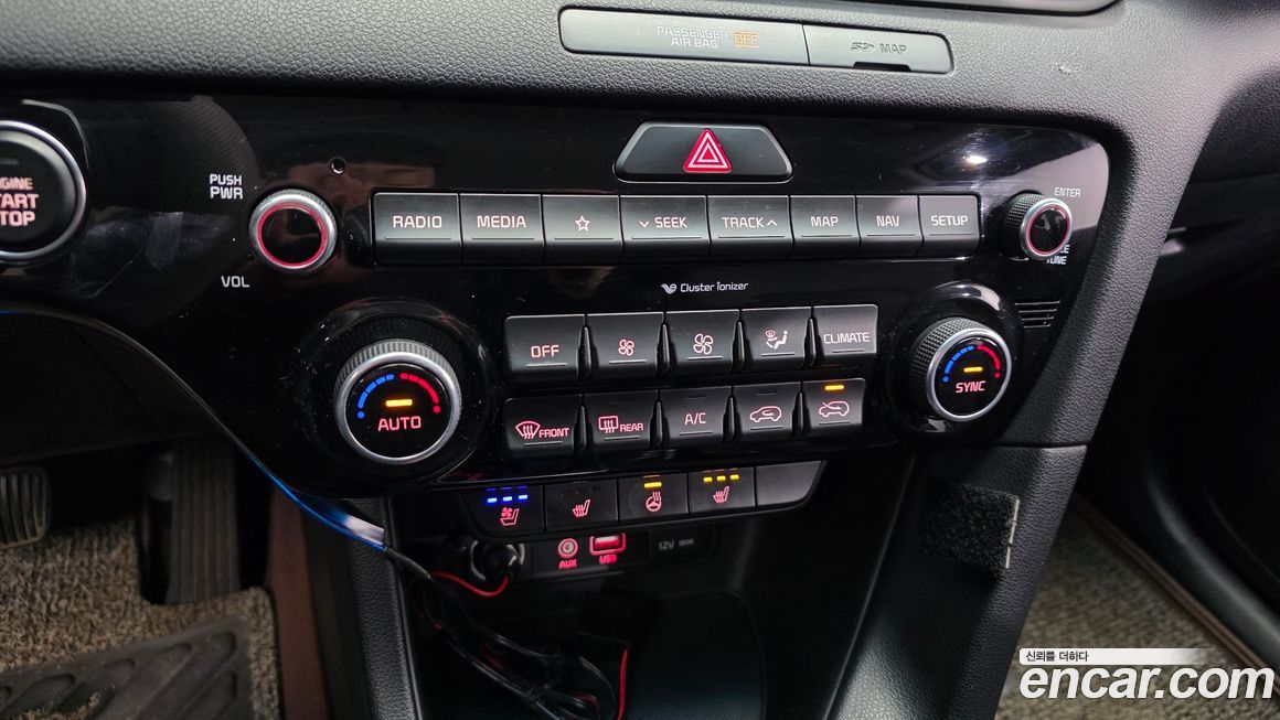 Kia Sportage 2018