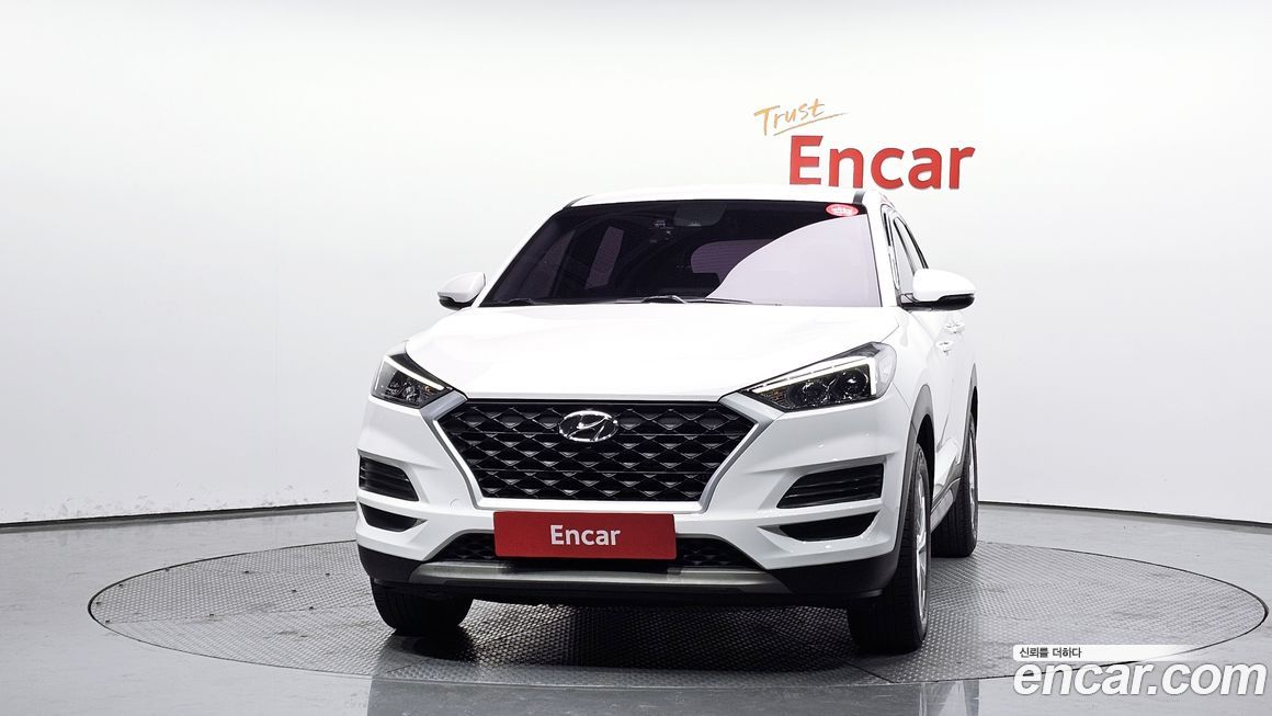 Hyundai Tucson 2019