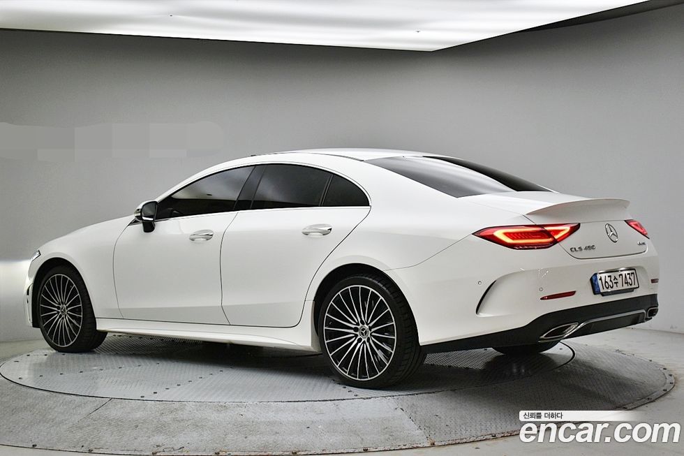 Mercedes-Benz CLS-Class 2022