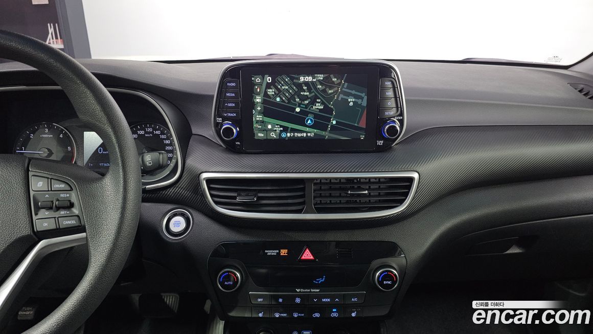 Hyundai Tucson 2019