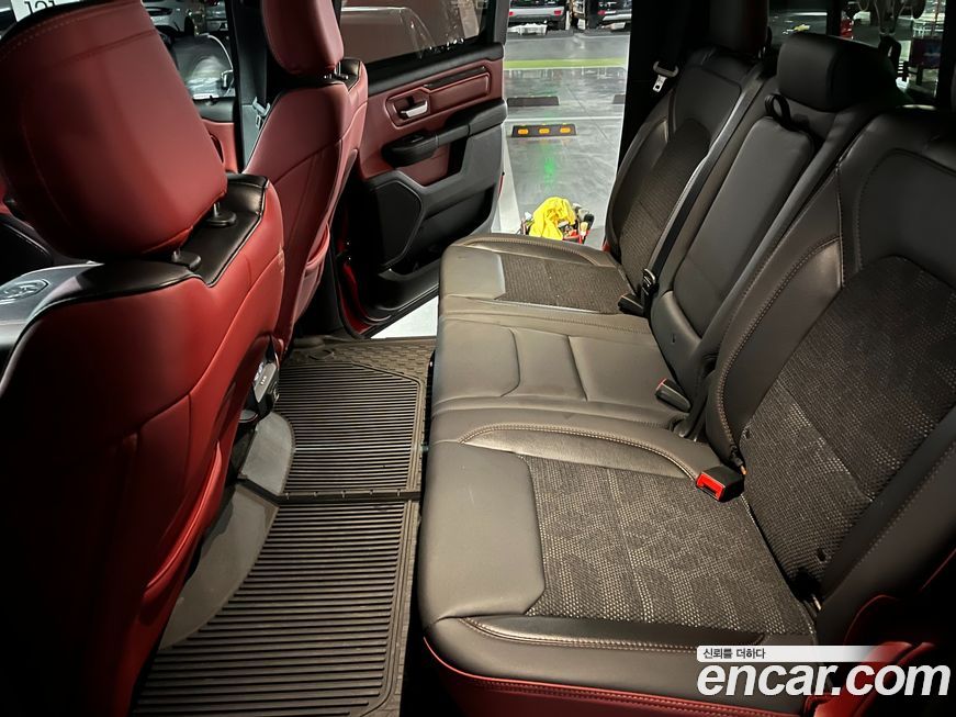 Dodge Ram Pick Up 2019