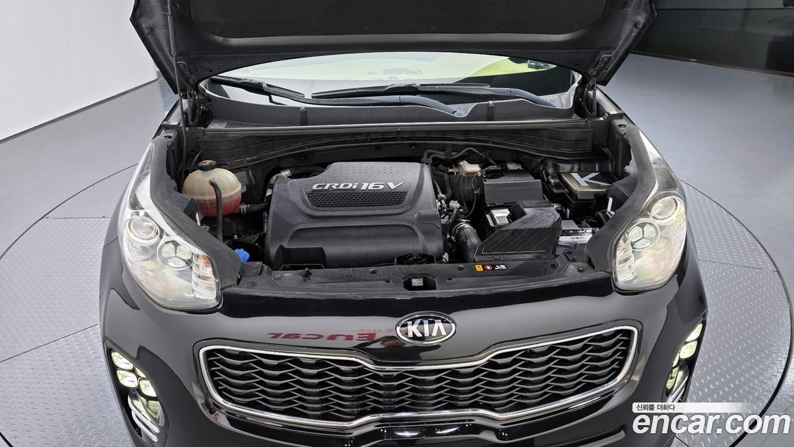 Kia Sportage 2018