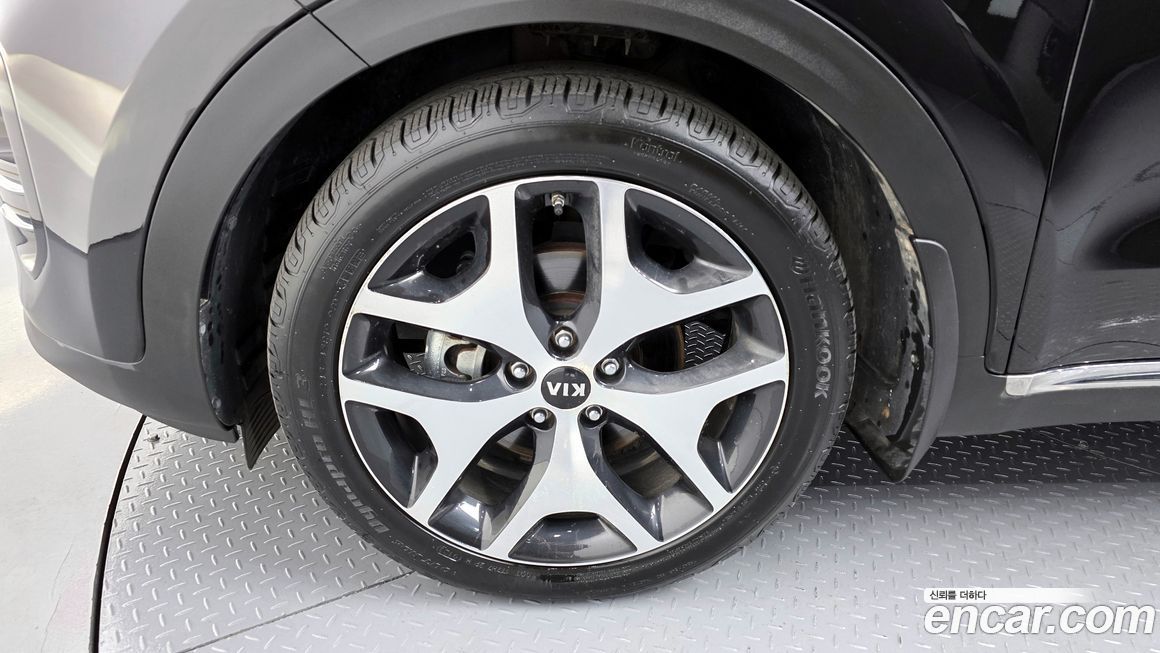 Kia Sportage 2018