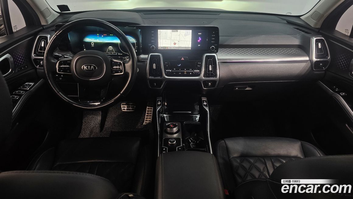 Kia Sorento 2021