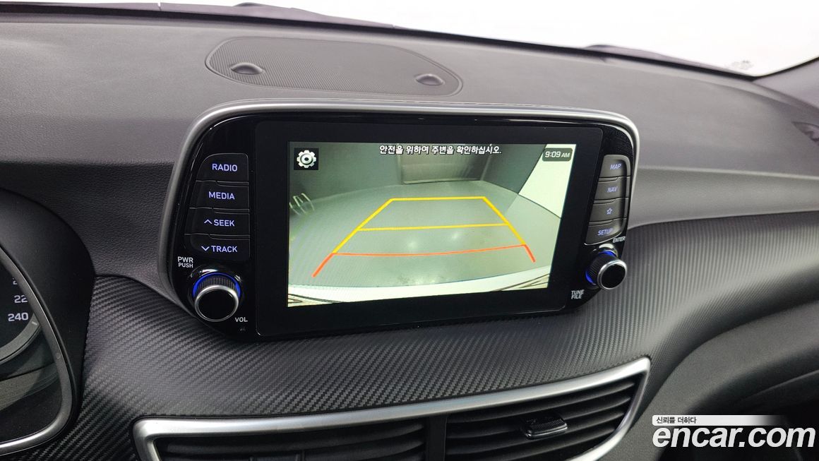 Hyundai Tucson 2019