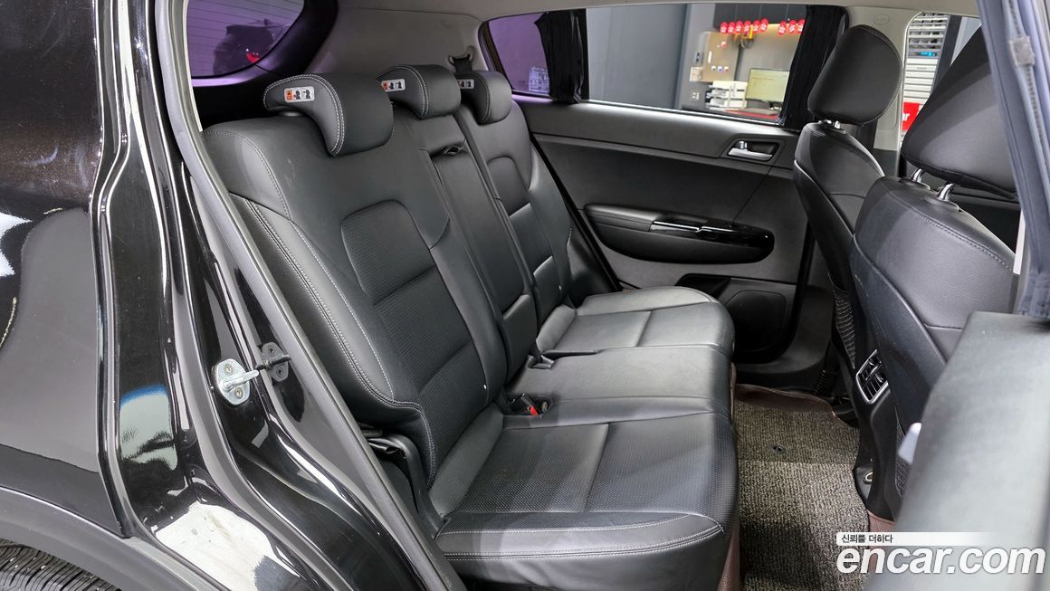 Kia Sportage 2018