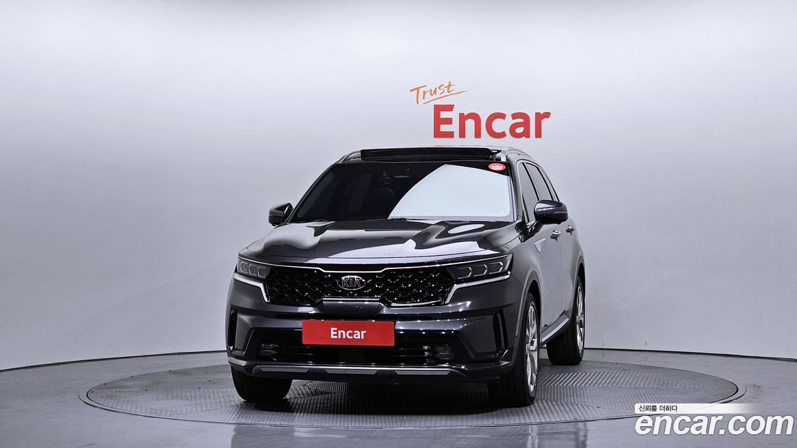 Kia Sorento 2021