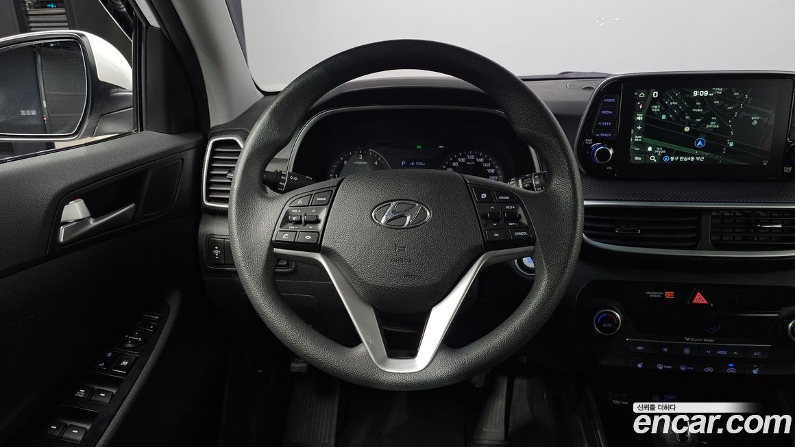 Hyundai Tucson 2019
