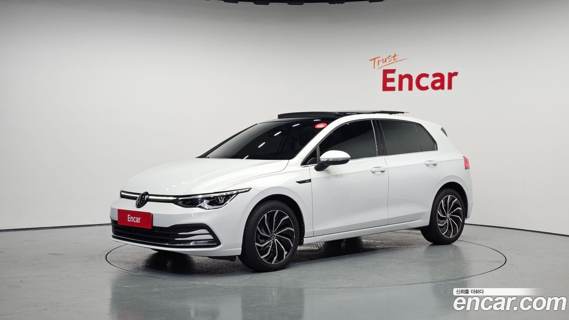 Volkswagen Golf 2024