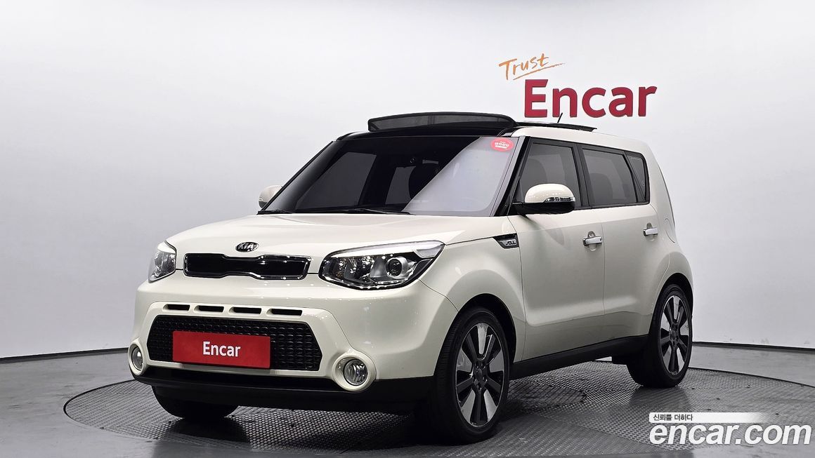 Kia Soul 2014
