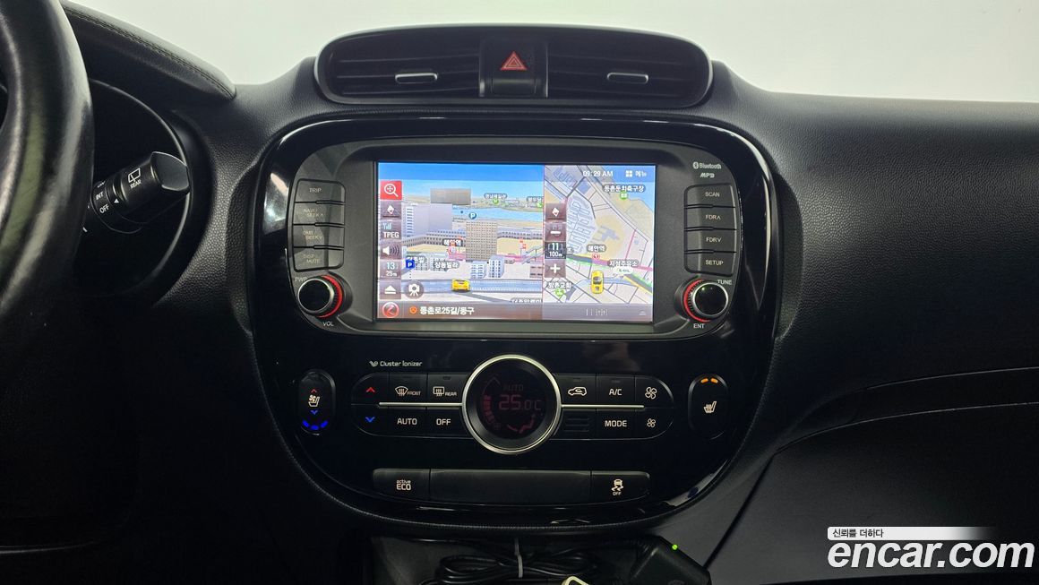 Kia Soul 2014
