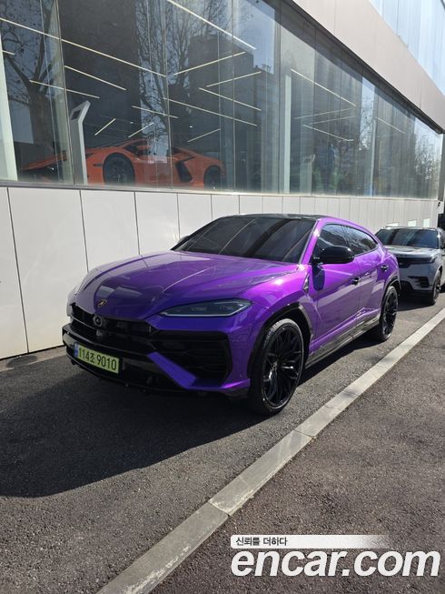 Lamborghini Urus 2025