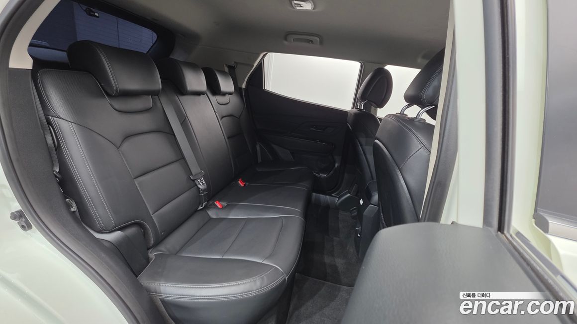KG_Mobility_Ssangyong KORANDO 2019