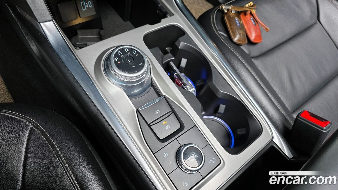 Ford Explorer 2021