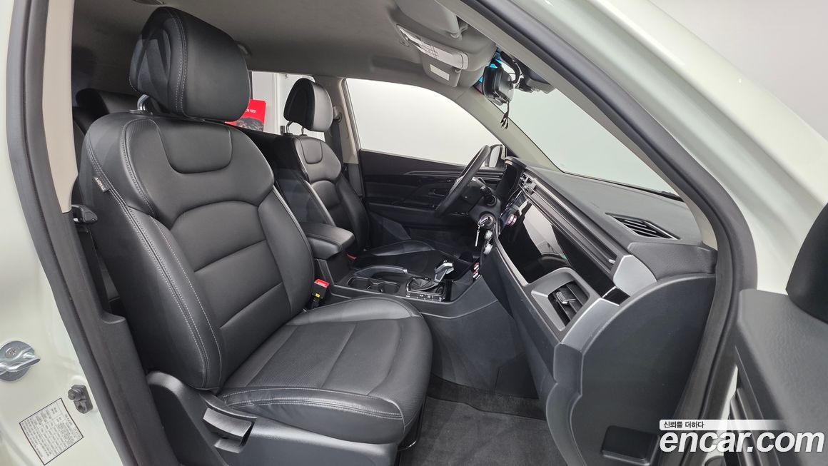 KG_Mobility_Ssangyong KORANDO 2019