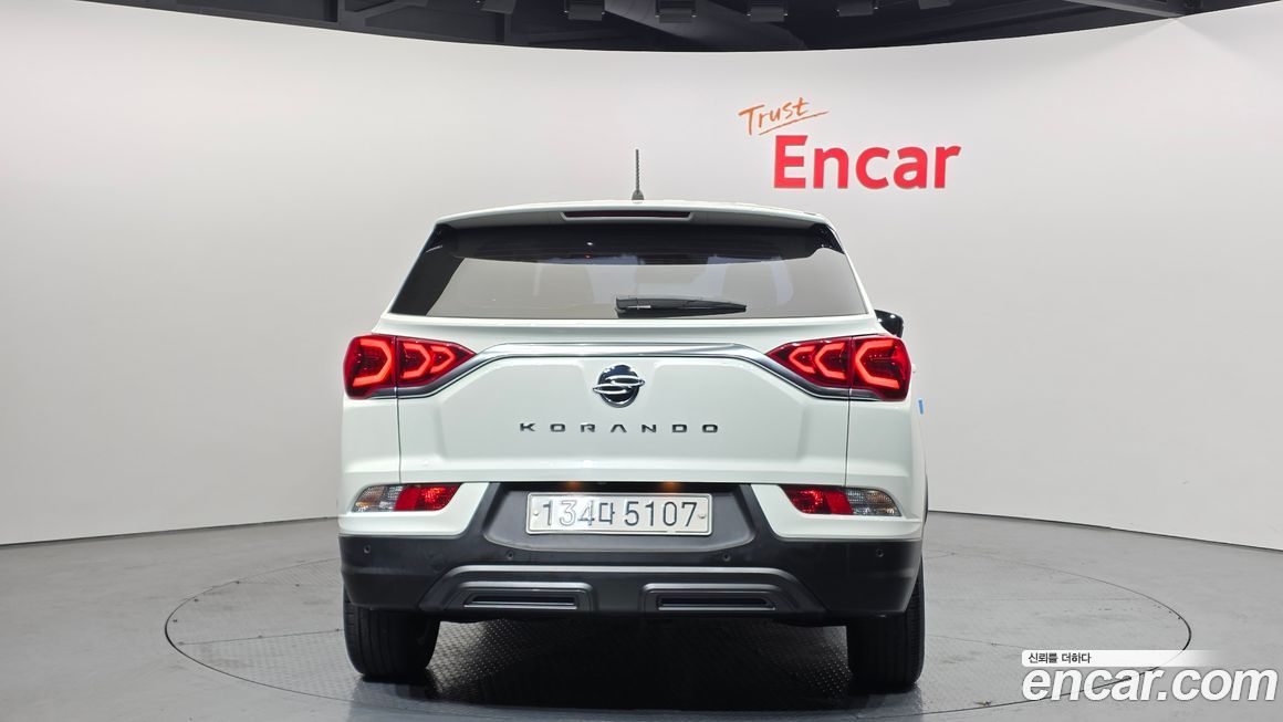 KG_Mobility_Ssangyong KORANDO 2019