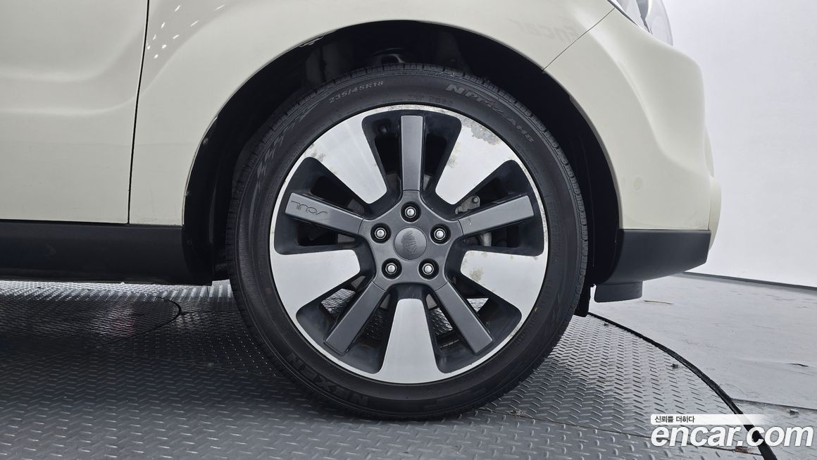 Kia Soul 2014