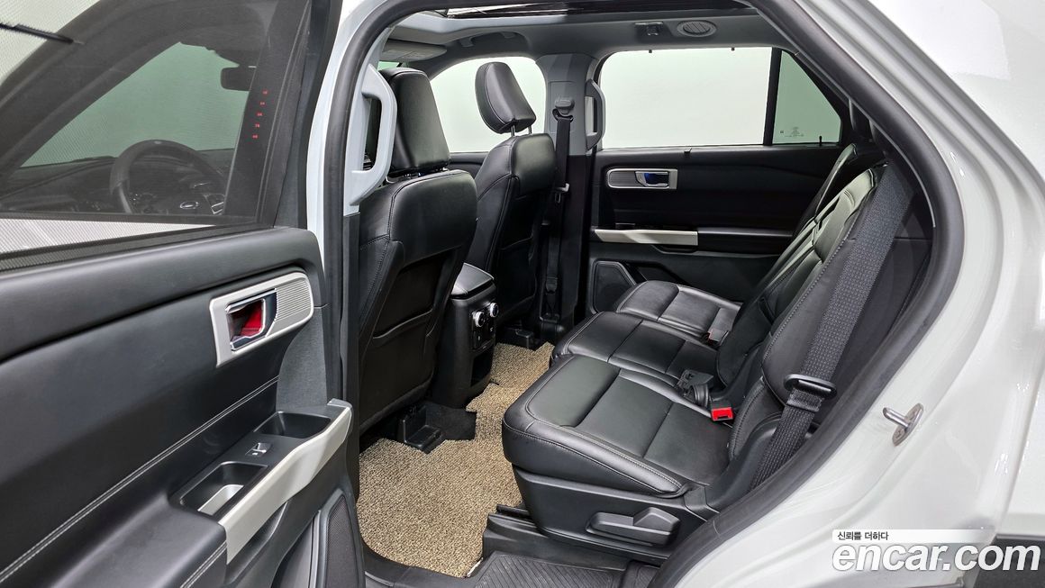 Ford Explorer 2021
