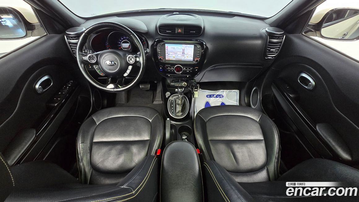 Kia Soul 2014