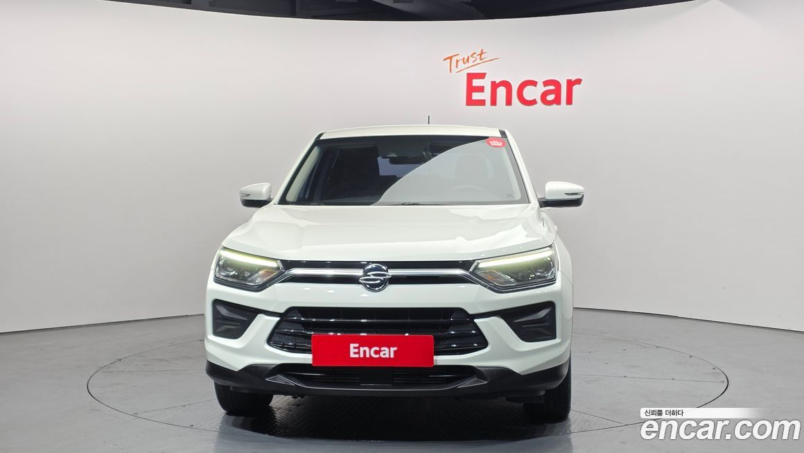 KG_Mobility_Ssangyong KORANDO 2019