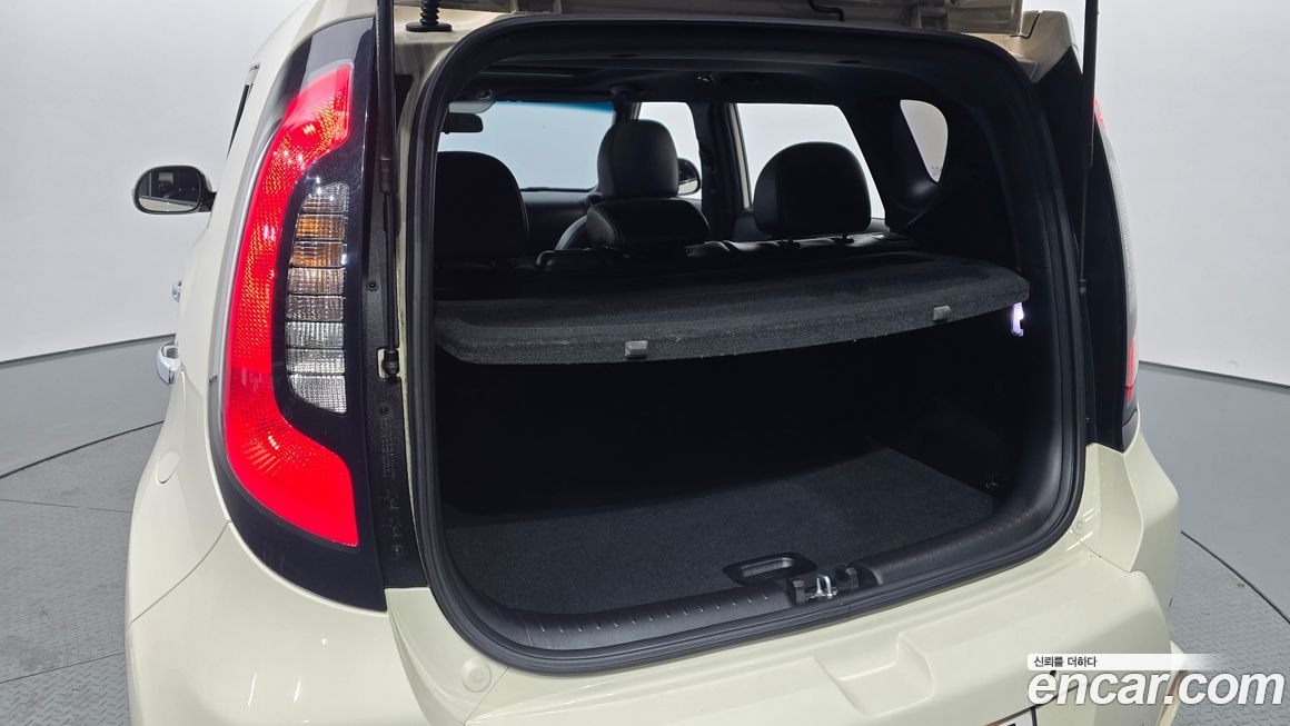 Kia Soul 2014