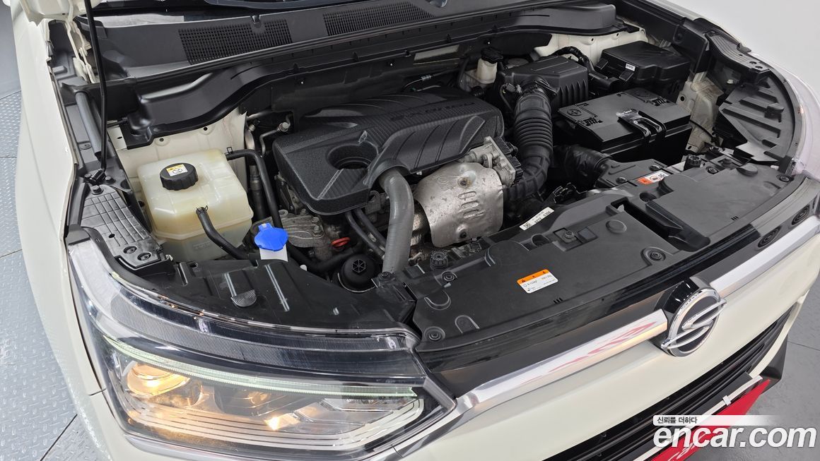 KG_Mobility_Ssangyong KORANDO 2019