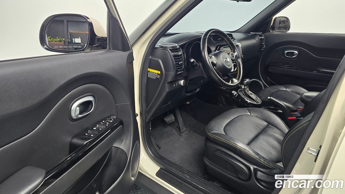 Kia Soul 2014