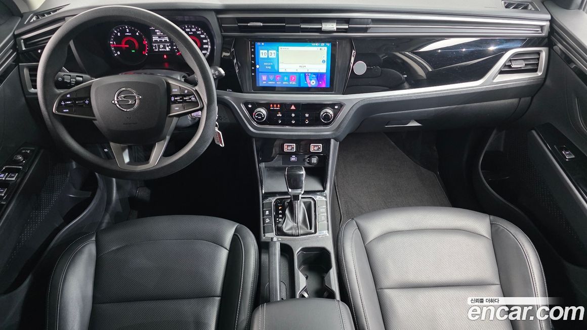 KG_Mobility_Ssangyong KORANDO 2019