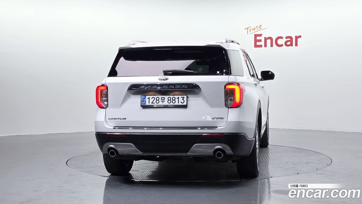 Ford Explorer 2021