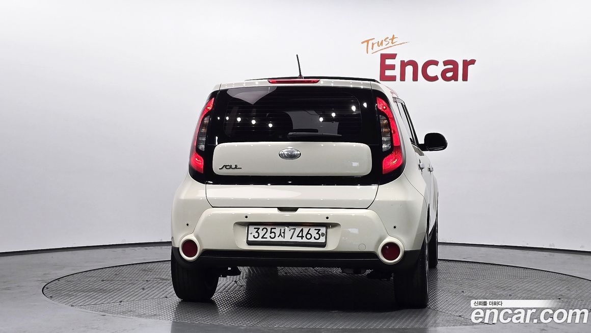 Kia Soul 2014