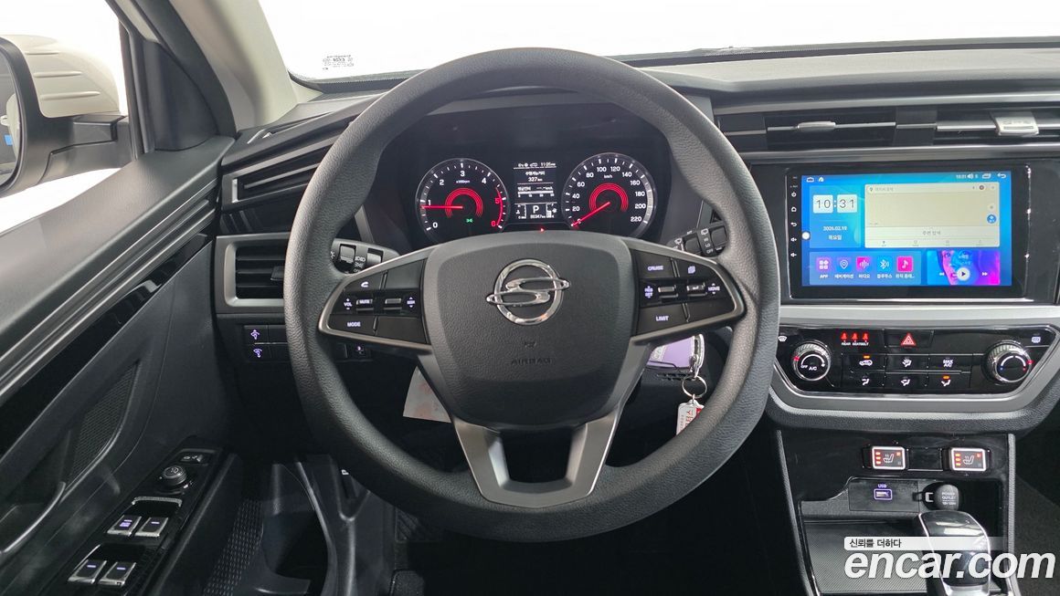 KG_Mobility_Ssangyong KORANDO 2019