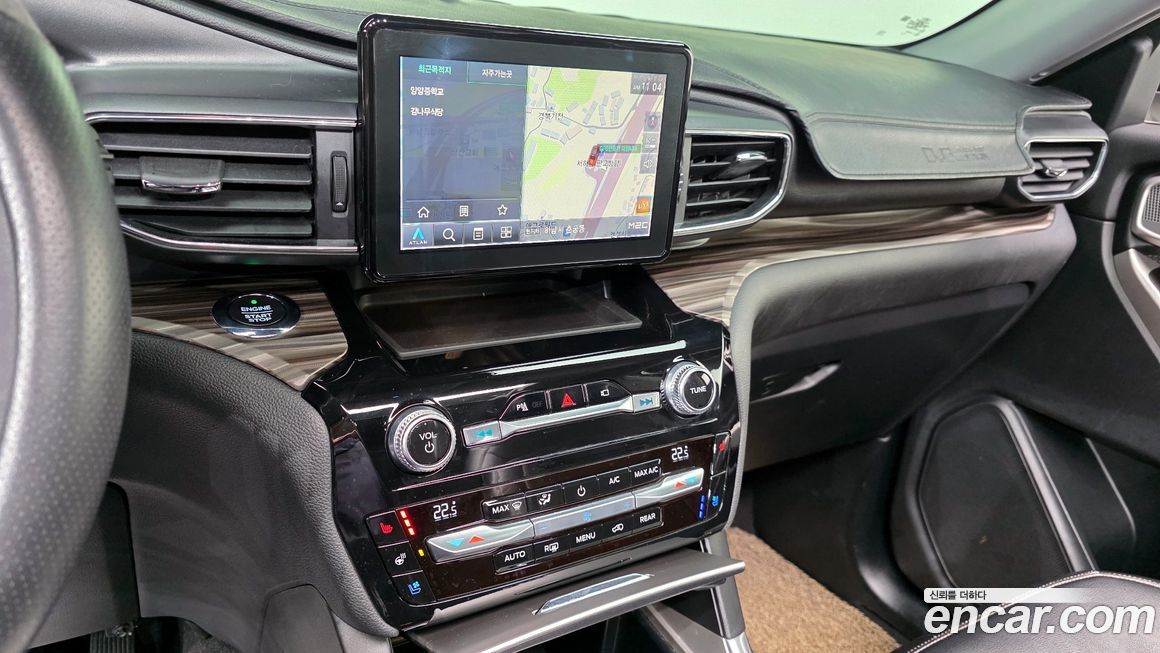 Ford Explorer 2021