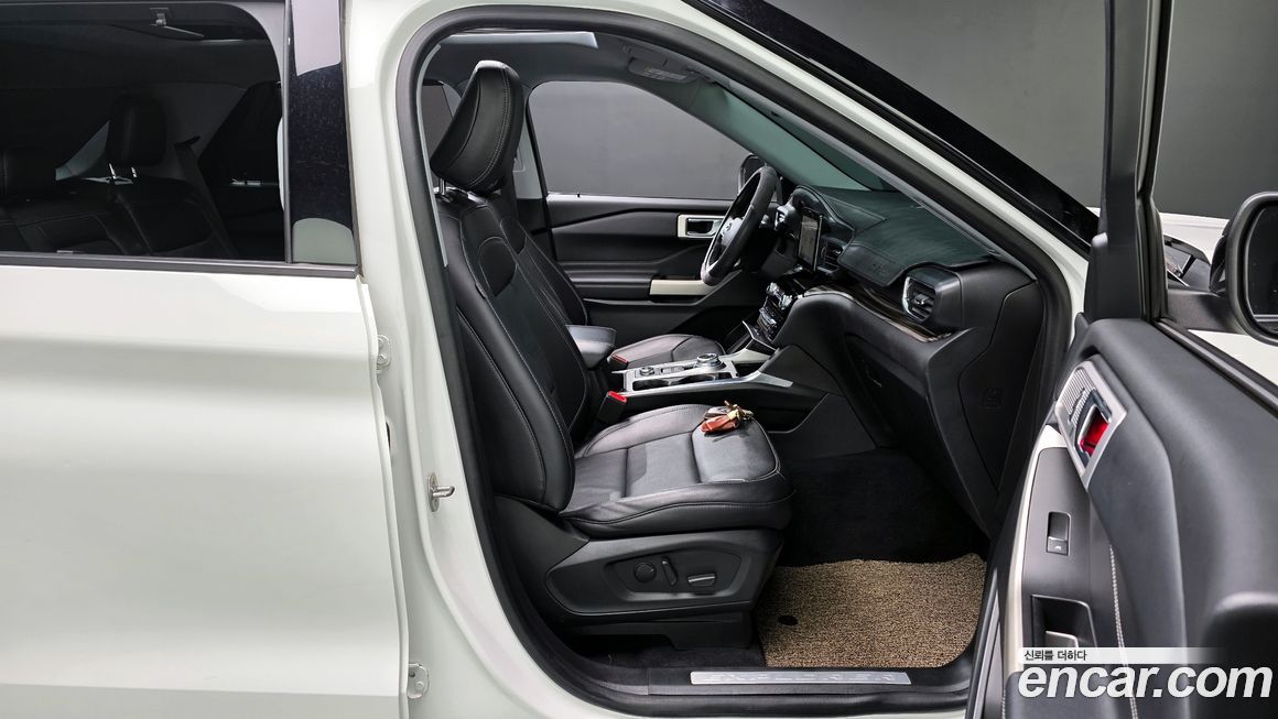 Ford Explorer 2021
