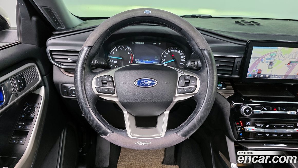 Ford Explorer 2021