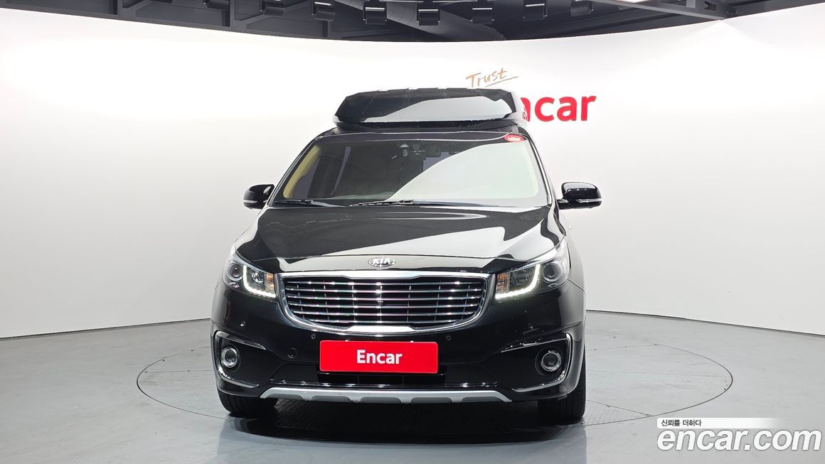 Kia Canival 2017